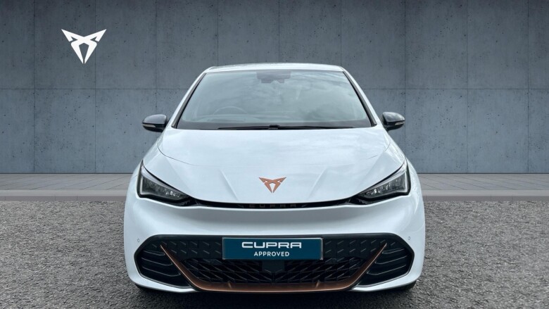 CUPRA Born 169kW e-Boost V2 58kWh 5dr Auto Electric Hatchback